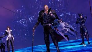 DFFNT ソロ ダイヤ ゼノス ［圧縮剣気］
