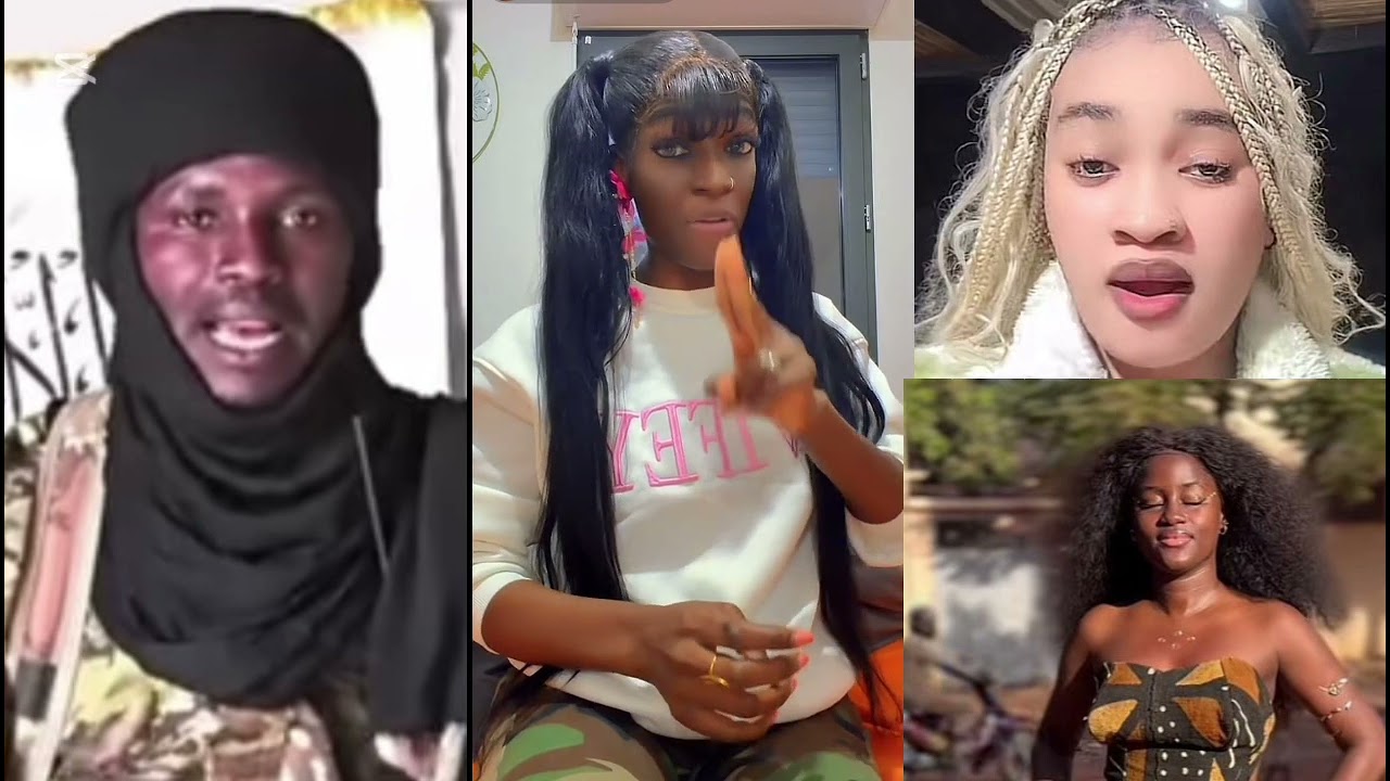 MANDING PRINCESSE VS BINA DIARRA VS FATIMA VS NAISSA 