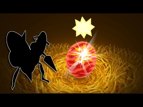 لن تصدقوا الضاري الذي حصلنا عليه من البيضة الذهبية الدموية اسمه خي و مونستر هنتر ستوريز 5