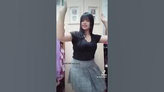 tiktok cover #neungaliQha ganjel tok ganjel 💋