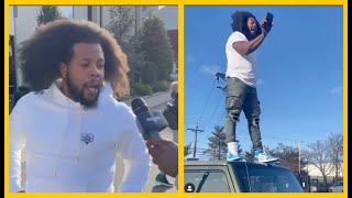 ROWDY REBEL Released From PRISON After 6 YEARS!!! Is He The New KING OF NEW YORK?