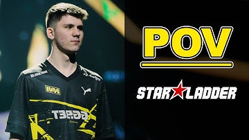 POV: b1t - 4K Crisp Deagle | Navi Vs NIP | Starladder Series Fall 2025