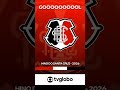 Hino do gol do Santa Cruz Globo 2026! #futebol #Cobracoral!