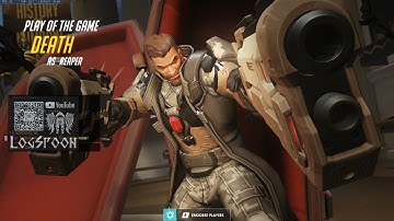 [Overwatch - Reaper] Die, die, die!