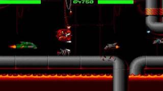 Robozone - Amiga Game (2/2)