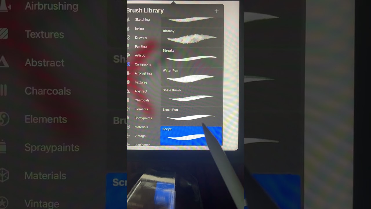 Procreate Tutorial!!! (Not my sound) YouTube