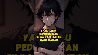 Aku cuma peduli kakak || REVAN VALENTINE #shorts #revanvalentine  #roleplay #asmr  #voiceacting