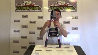 Career Overview Telescopic Ratchet Loppers