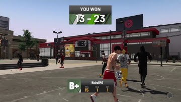 Well-Rounded Five Mix Most Slept On Center Build In Nba 2k20!