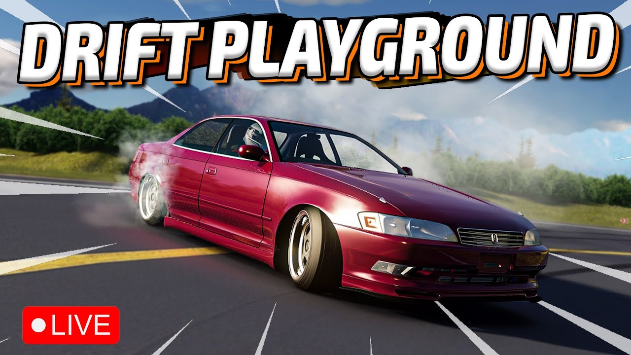 Drift Playground Assetto Corsa Drift