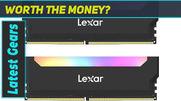 Lexar Hades RGB DDR4 RAM 32GB Kit: Elevate Your Gaming Setup!