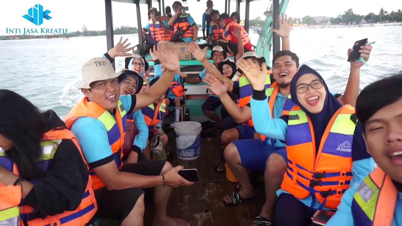 Cuplikan video Dokumentasi acara PT Inti Jasa Kreatif