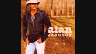 "Monday Morning Church (Feat, Patty Loveless)" - Alan Jackson (Lyrics in description)