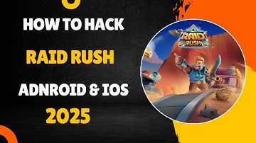 Raid Rush MOD 2025 - Earn Unlimited Free Coins & Gems Hack [Tutorial Android & iOS].