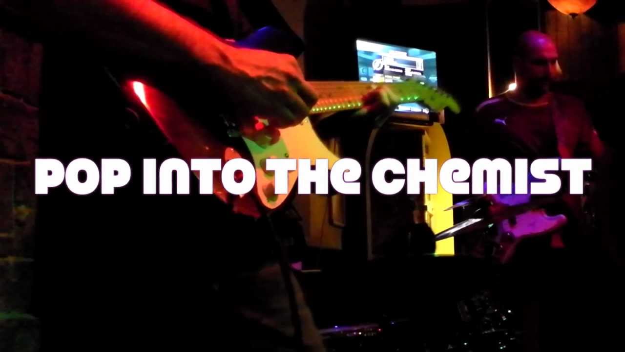 Jam with Rockett WTF Fuzz - YouTube