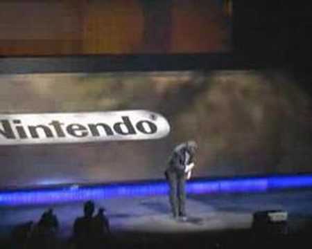 Vídeo: E3: Miyamoto Demonstra NSMB Wii