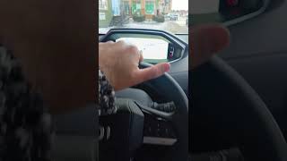 Changan Q05 Suret Qutusunun Duzgun Parking Rejimine Kecirilmesi