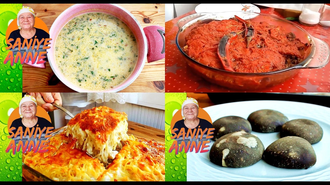 Ramazan 17  Gün İftar Menüsü