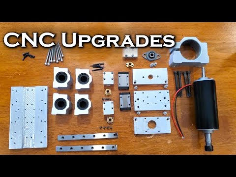 Cnc Upgrades