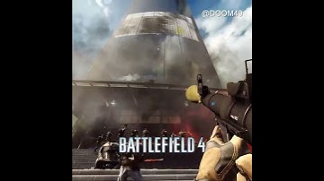 Battlefield 2042 VS Battlefield 4 Destruction