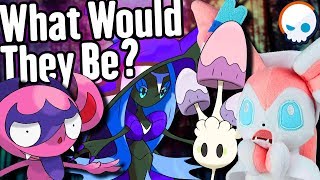 What if Pokemon never added Fairy Type? | Gnoggin