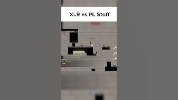 XLR getting a feel for the map in Plazma Burst 2