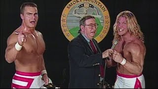 [Fragmento] ARDL Mixtape 13/01/16: Smoky Mountain Wrestling, rumor de Daniel Bryan, Sting al HOF