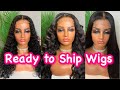 READY TO SHIP WIGS | HOW TO MAKE THEM