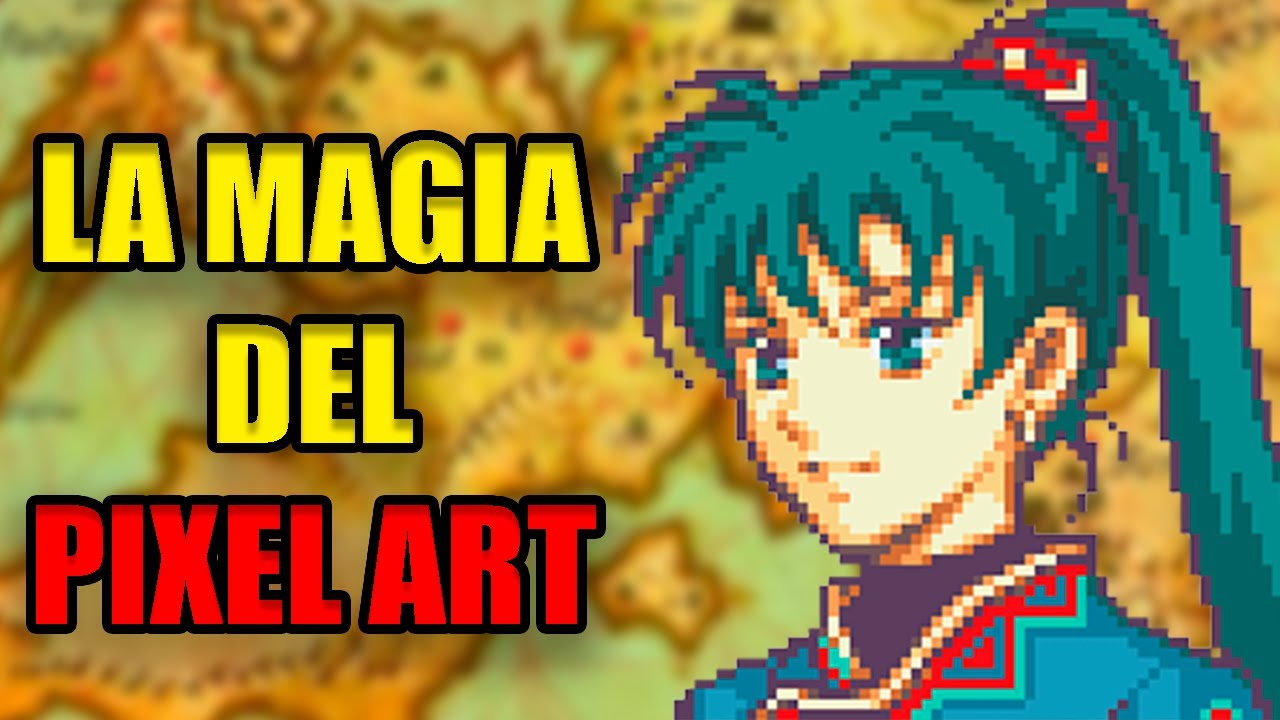 Los Fire Emblem de GBA son JOYAS ATEMPORALES