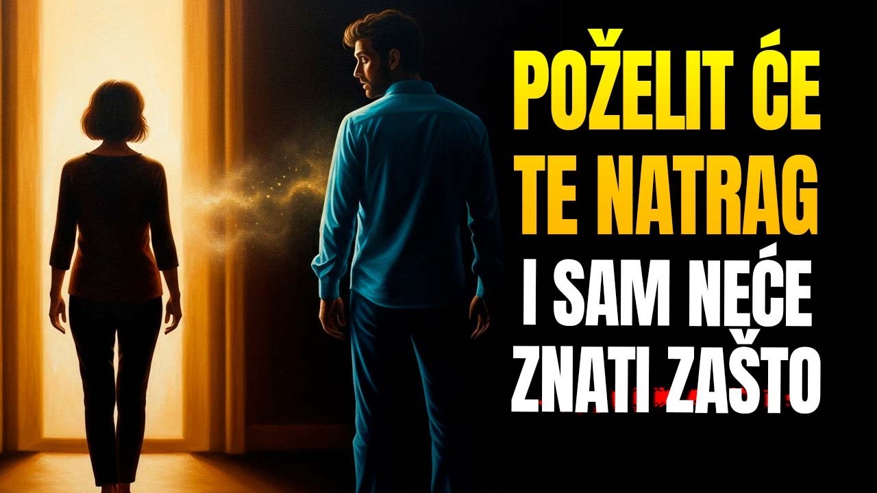 Što mu reći da te ponovno poželi… čak i kad zna da te već izgubio