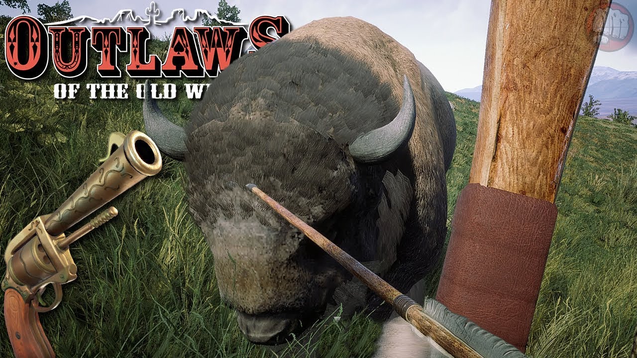 Armed and Dangerous | Outlaws of the Old West Gameplay | S1 EP5 - YouTube
