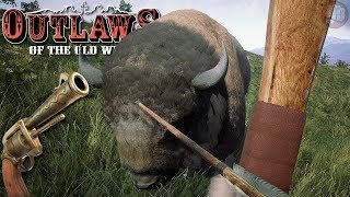 Armed and Dangerous | Outlaws of the Old West Gameplay | S1 EP5