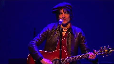 Thumbnail of Jesse Malin live at Teatre Xesc Forteza (Palma) Festival Contrast Mallorca, december 23th 2020