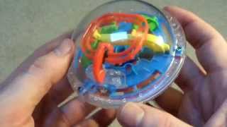 AliExpress Unboxing: Crazy Turning Intellect Ball With Gears screenshot 4