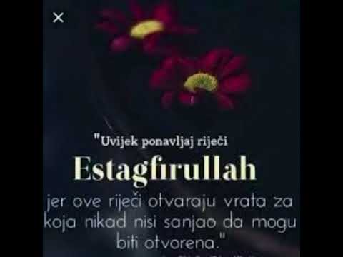 „Zikr“ 100x Estagfirullah