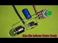 Make Bike Indicator Flasher Circuit