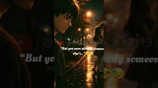 👉 “Have You Ever Been Too Late…? 💔 | One Side Love Edit | Raagam Edits”#love failure#one side love