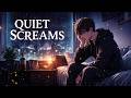 Quiet Screams – Sad Emotional Song for Late Nights &amp; Overthinking Minds 💔
