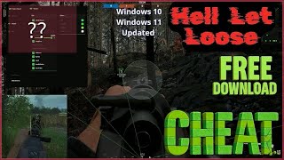 Guide: Hell Let Loose Cheats 2026 | Undetected ESP, Aimbot & Hell Let Loose Hack (New Method)
