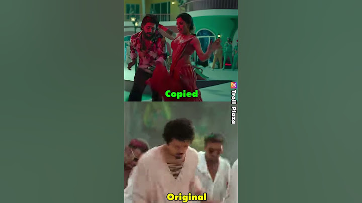 Peelings Song Copy | Pushpa 2 Songs #peelingssong #pushpa2 #alluarjun #shorts #rashmika