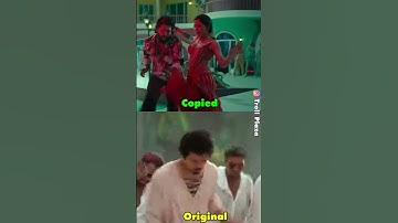 Peelings Song Copy | Pushpa 2 Songs #peelingssong #pushpa2 #alluarjun #shorts #rashmika