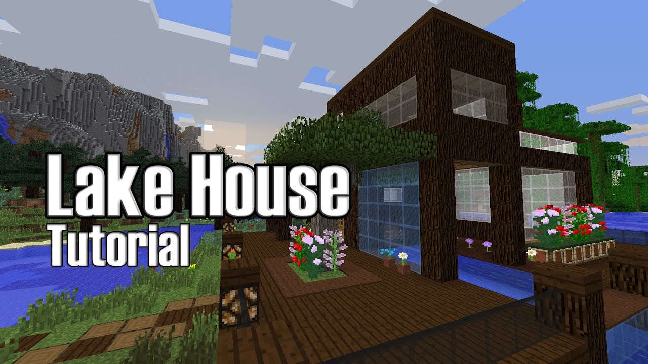 Top 5 Best Minecraft House Tutorial Videos Heavy Com