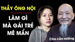 HÉ MỞ tư thế ‘thầy ông nội’ làm khiến cô gái trẻ xinh đẹp SƯỚNG MÊ MẨN bỏ đi du học để đi “tu”