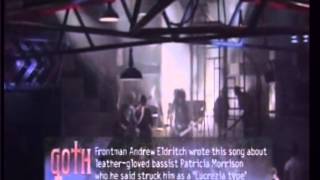 Download Lagu Goth At The BBC MP3 Download Lagu Goth At The BBC MP3