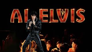 Elvis Presley - Holy Diver (AI Cover)
