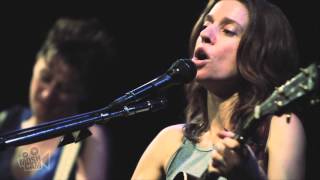 Video thumbnail of "Ani DiFranco - Which Side Are You On? w/ Melissa Ferrick (Live in New York) | Moshcam"