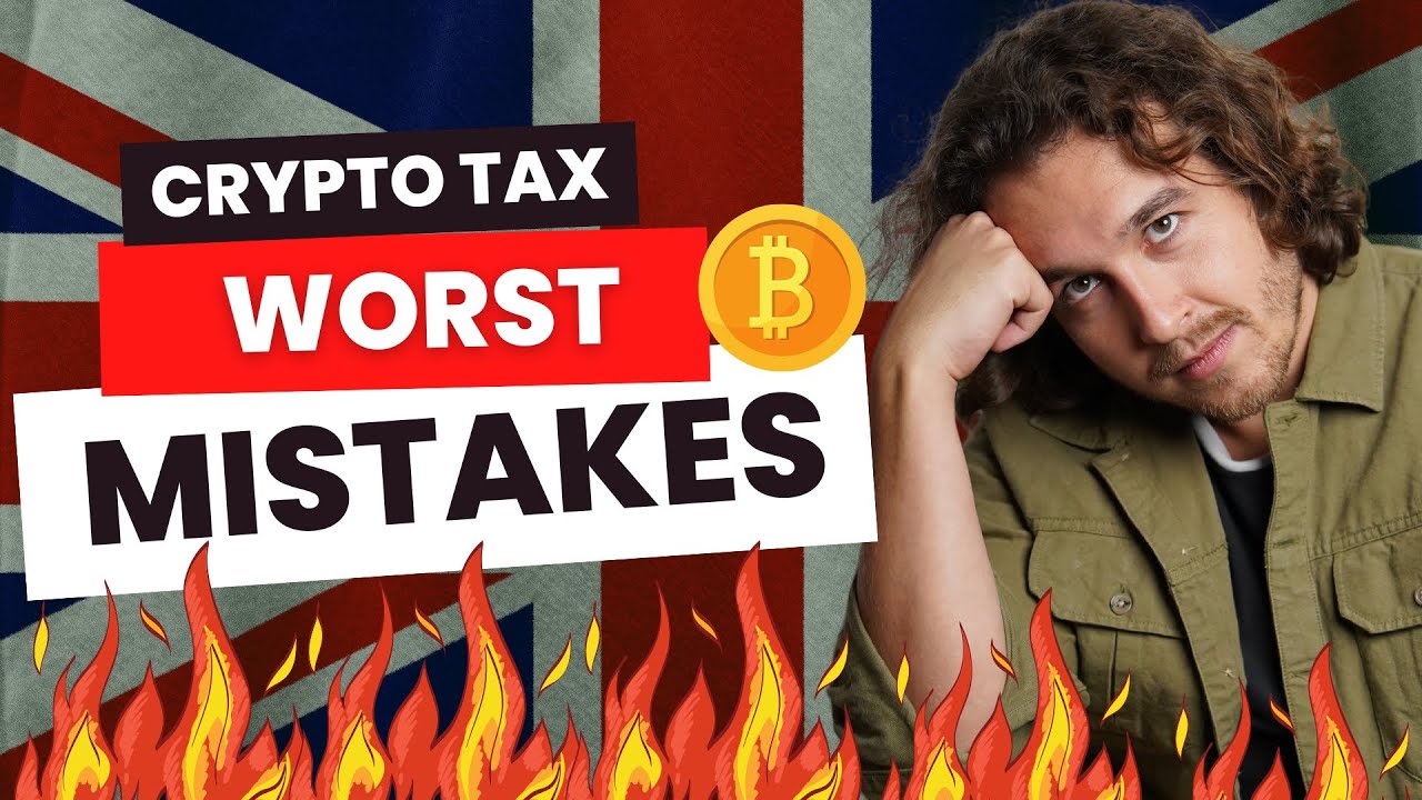 Top 6 Crypto Mistakes to Avoid in Your UK Crypto Tax Return