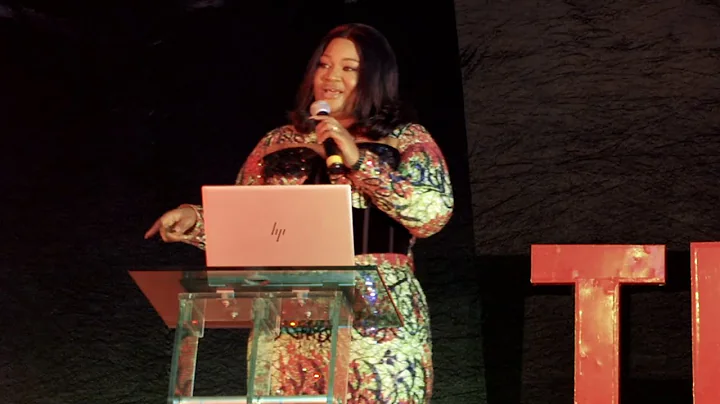 The Beauty of Rejection | Adaora Chukwuma | TEDxOk...