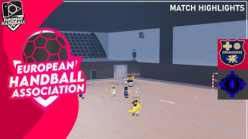 [EHA S8] Super League Round 6 | Dragons VS Xevion 9-11 (Full game)