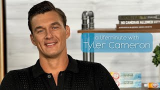 Tyler Cameron Shares His Best Relationship Advice and Ideal Date Night